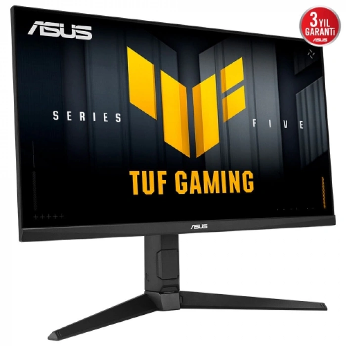 ASUS TUF GAMING VG27AQML5 27" 0.3ms, 300Hz, QHD, DP, 2xHDMI, Type-C, Fast IPS Panel, Düşük Mavi Işık, FreeSync Premium, GAMING Monitör