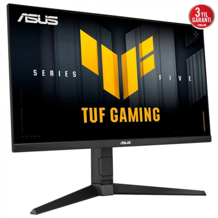 Asus Tuf Gamıng Vg27aQml5 27" 0.3ms, 300hz, Qhd, Dp, 2xhdmı, Type-c, Fast Ips Panel, Düşük Mavi Işık, Freesync Premium, Gamıng Monitör