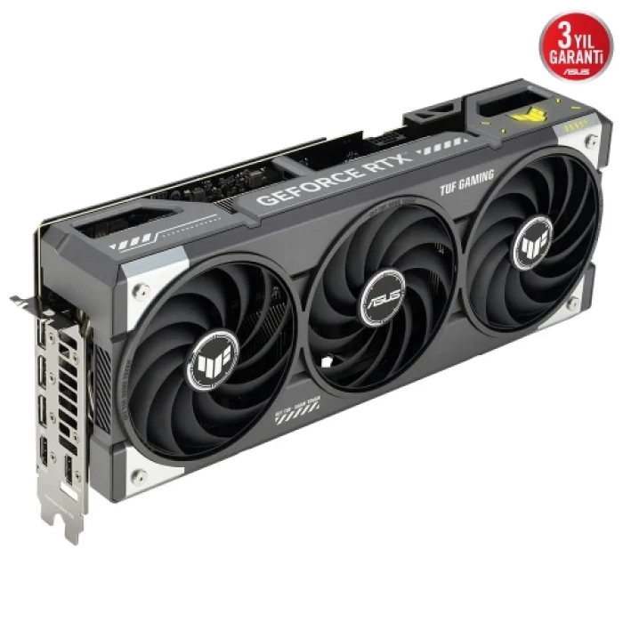 ASUS TUF-RTX5070TI-O16G-GAMING, 16Gb, 256Bit, GDDR7, 2xHDMI, 3xDP GAMING Ekran Kartı