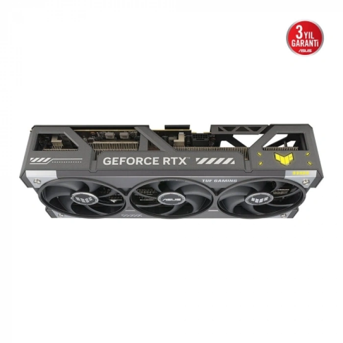 Asus Tuf-rtx5090-32g-gamıng, 32gb, 512bit, Gddr7, 2xhdmı, 3xdp Gamıng Ekran Kartı