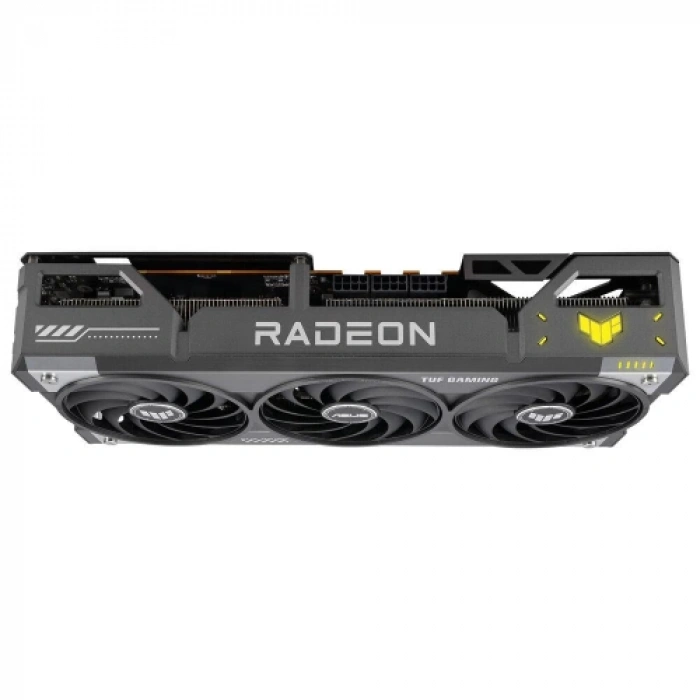 ASUS TUF-RX9070XT-O16G-GAMING, 16Gb, 256Bit, GDDR6, 1xHDMI, 3xDP, GAMING Ekran Kartı
