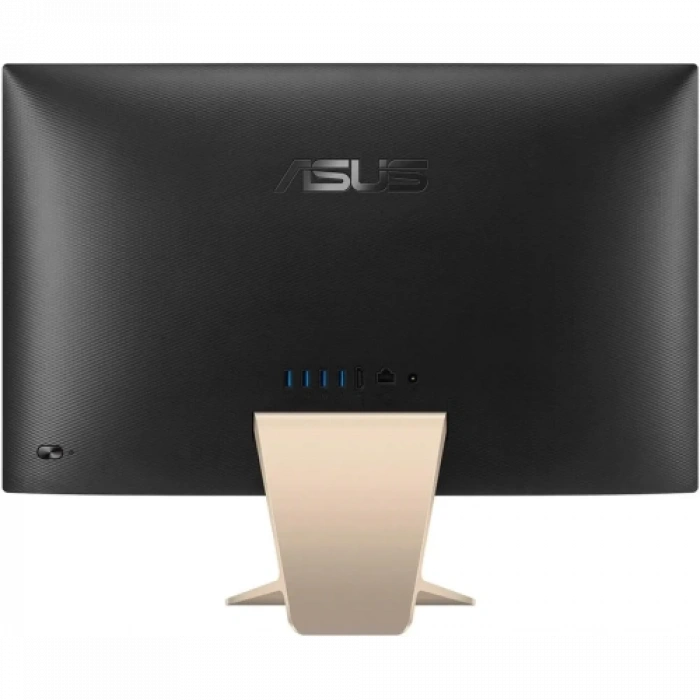 ASUS V222FAK-BA025M, i5-10210U, 21,5"  FHD Ekran, 8Gb DDR4 Ram, 256Gb SSD, Wi-Fi 5, Type-A, Paylaşımlı Ekran Kartı, Free Dos, All In One PC, (Gold/Siyah)