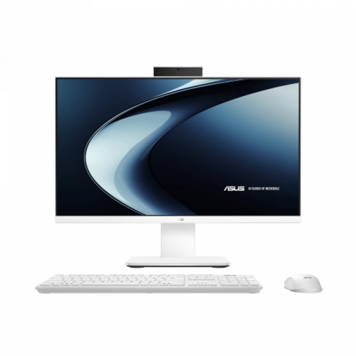 ASUS V440VAK-I58512W0D, i5-13420H, 23,8"  FHD Ekran, 8Gb DDR5 Ram, 512Gb SSD, Wi-Fi 6, Type-C, Paylaşımlı Ekran Kartı, Free Dos, All In One PC, (White)