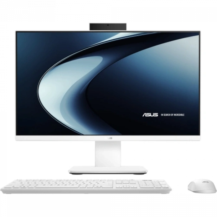 Asus V440vak-ı716512w0d, İ7-13620h, 23,8"  Fhd Ekran, 16gb Ddr5 Ram, 512gb Ssd, Wi-fi 6, Type-a, Type-c, Paylaşımlı Ekran Kartı, Free Dos, All In One Pc, (beyaz)