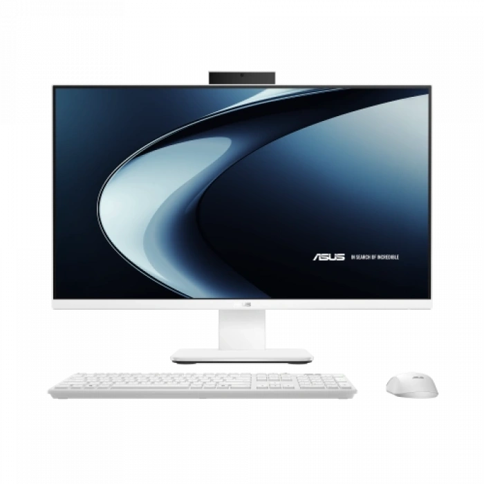 Asus V470vak-ı716512w0d, İ7-13620h, 27" Fhd Ekran 16gb Ddr5 Ram, 512gb Ssd, Wi-fi 6, Bluetooth 5.4, Type-c, Paylaşımlı Ekran Kartı, Free Dos, All In One Pc (beyaz)