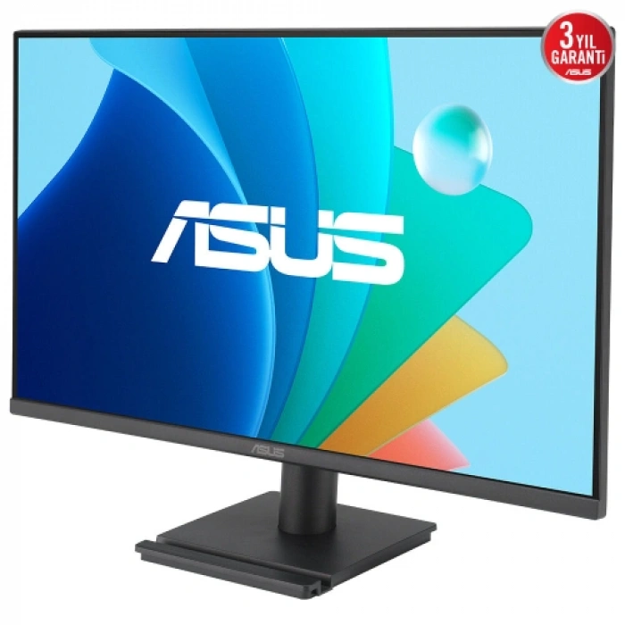 Asus Va279hg 27" 1ms, 120hz, Full Hd, Hdmı, Vga, Ips Led, Çerçevesiz Tasarım, Düşük Mavi Işık, Freesync Kurumsal Monitör