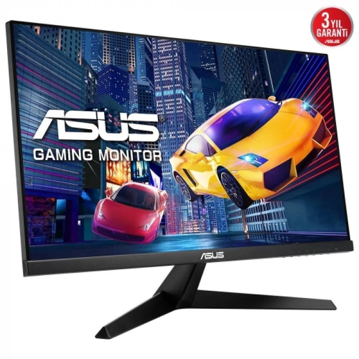 Asus Vy249hgr 23.8" 1ms, 120hz, Full Hd, Hdmı, D-sub, Ips Led, Anti Bakteriyel, Mavi Işık Filtresi, Eye Care, Gamıng Monitör