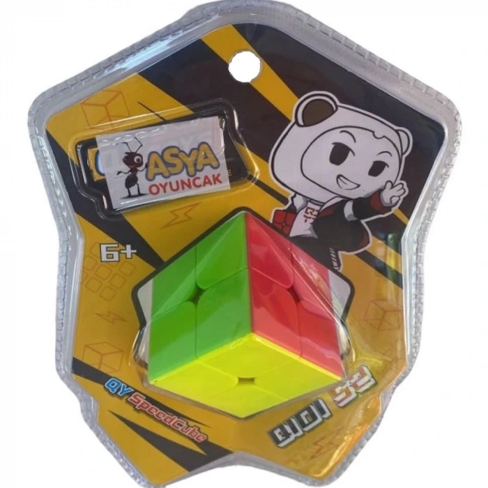 Asya Oyuncak 2li Zeka Küpü 00195-eQy772