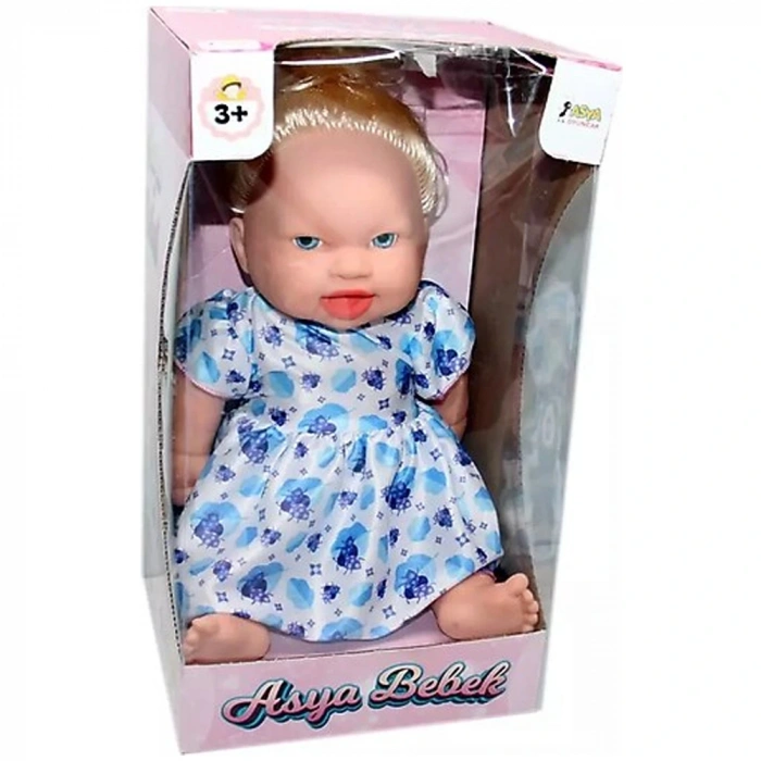 Asya Oyuncak Bebek 35 Cm Elf23131