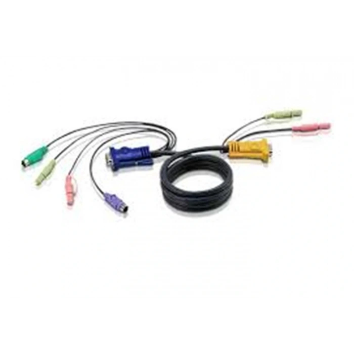 Aten 2l-5303p Ps-2 Kvm Cable (3 Metre)