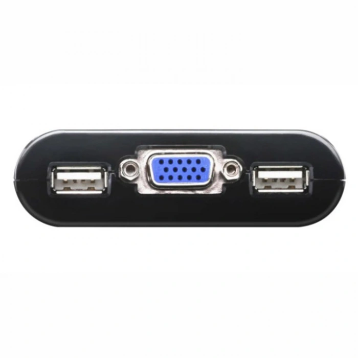 ATEN CS22U-A7 2 Port USB VGA KVM Switch