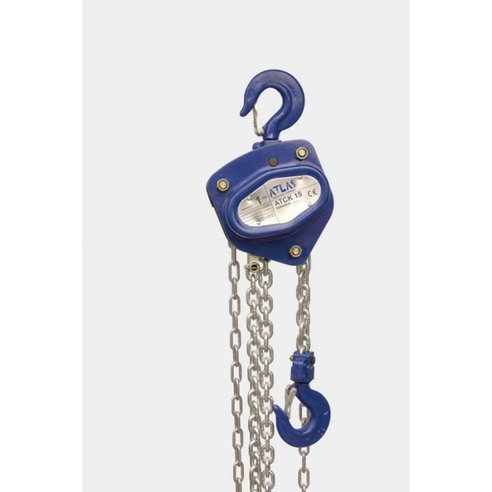 Atlas Pro Atck15 Köşeli Ceraskal 1 Ton 5 M