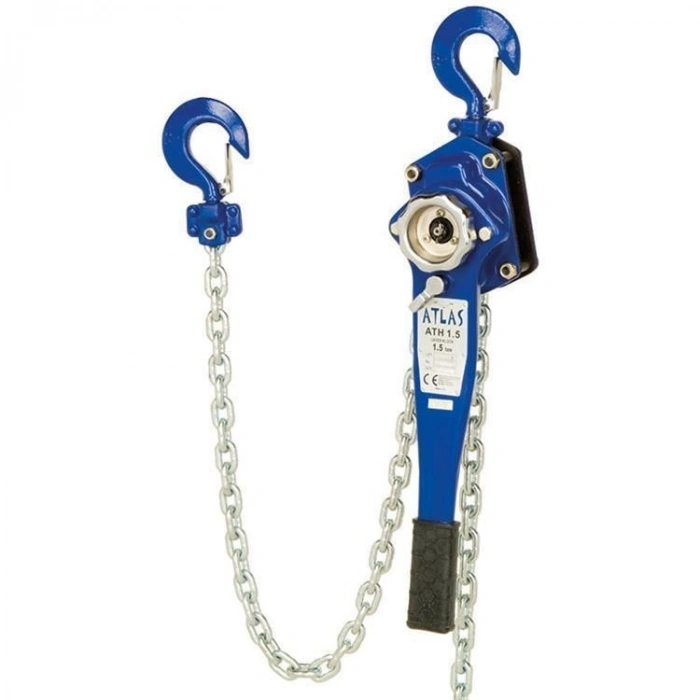 Atlas Pro Ath15 Hubzug 1.5 Ton