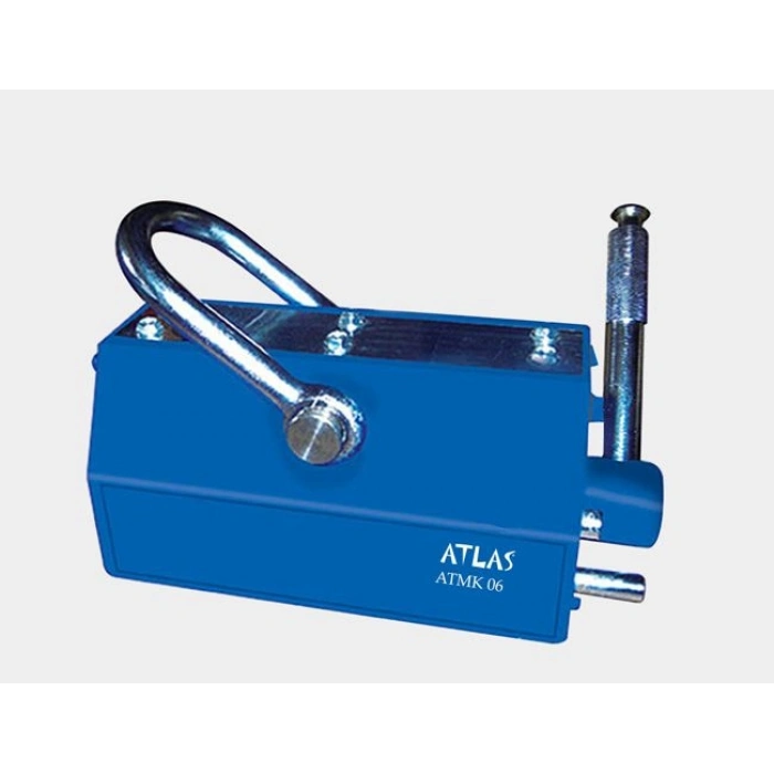 Atlas Pro Atmk06 Universal Manyetik Kaldıraç 600 Kg