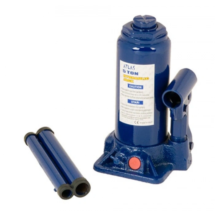 Atlas Pro Atşk5 Hidrolik Şişe Kriko 5 Ton