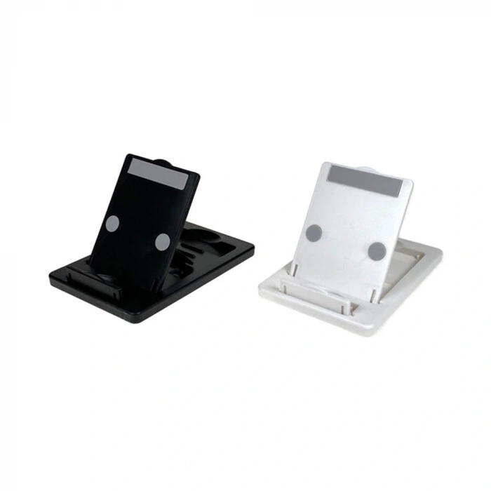Avec Zf-806 24lü Karton Stanlı Ayarlanabilir Telefon Standı (siyah-beyaz)