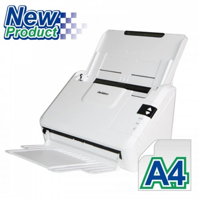Avision Av332u A4 Döküman Çift Taraflı Tarayıcı