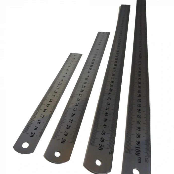 Bafix Cetvel Çelik 100 Cm Bfx-çc100