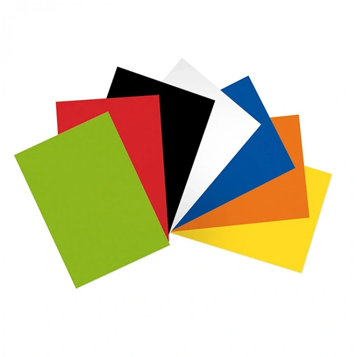 Bafix Cilt Kapağı Plastik Opak A4 160 Mıc Turuncu