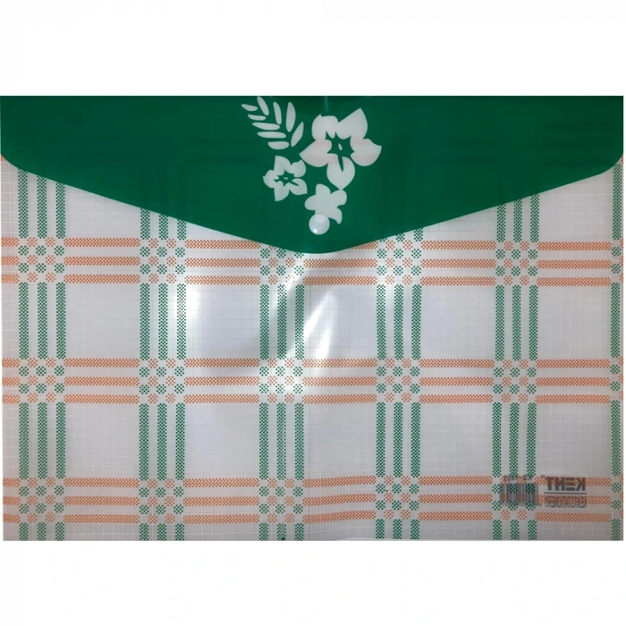 Bafix Çıtçıtlı Dosya Fafayu Desenli Ks-1403