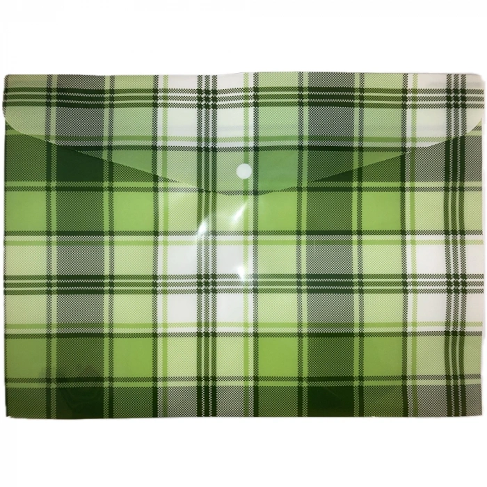 Bafix Çıtçıtlı Dosya Fafayu Desenli Yy-1501