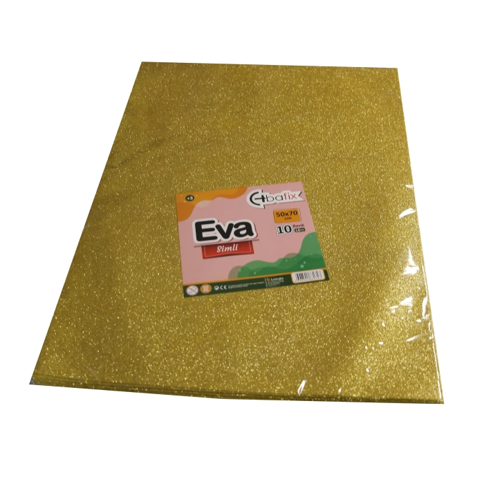 Bafix Eva Simli 50x70 Altın