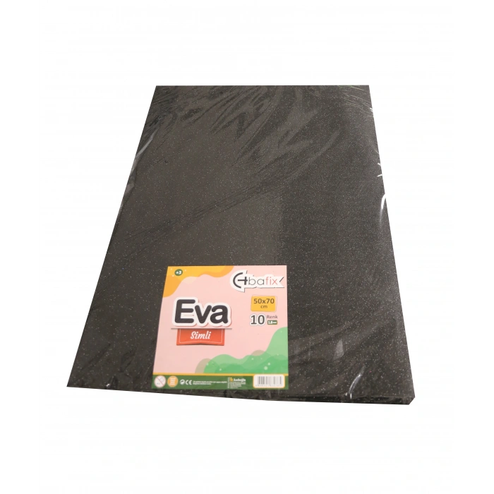 Bafix Eva Simli 50x70 Siyah