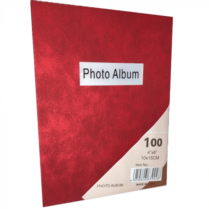 Bafix Fotoğraf Albümü 10x15 Cm 100 Lü 46-106-100