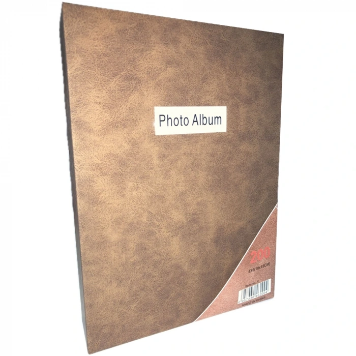 Bafix Fotoğraf Albümü 10x15 Cm 200 Lü 40-206-200
