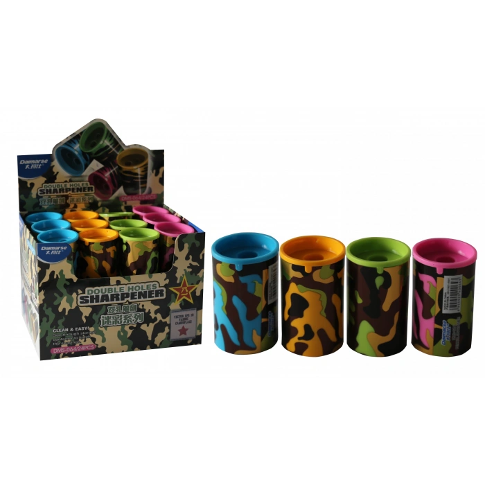 Bafix Kalemtıraş Çiftli Hazneli Daimarse Dms-064