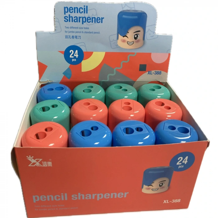 Bafix Kalemtraş Çiftli Hazneli Xl Xl-388