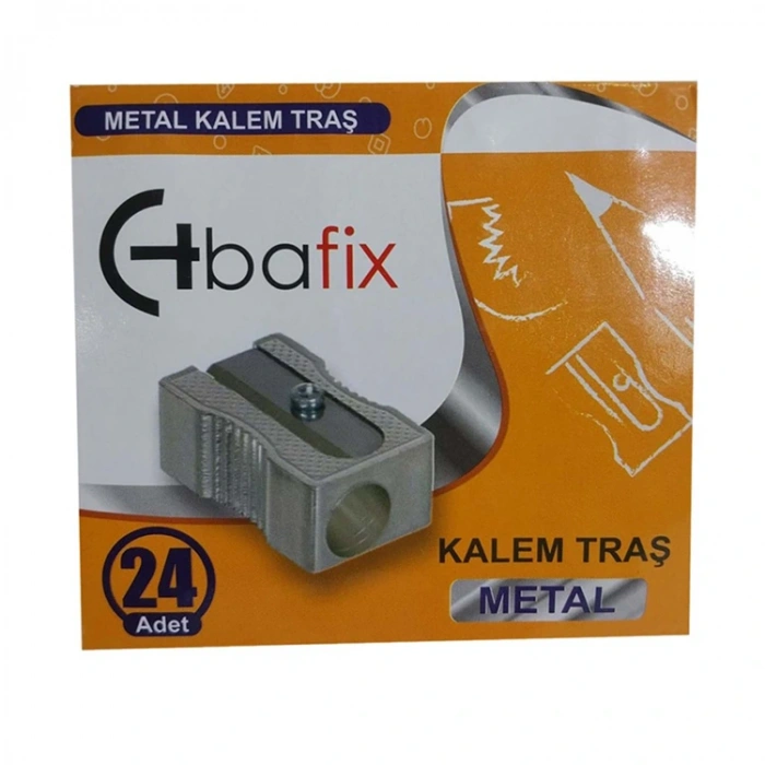 Bafix Kalemtraş Metal  Bfx-a1004