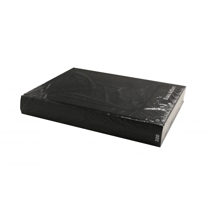 Bafix Kasa Defteri Ciltli 320 Yp 17x24