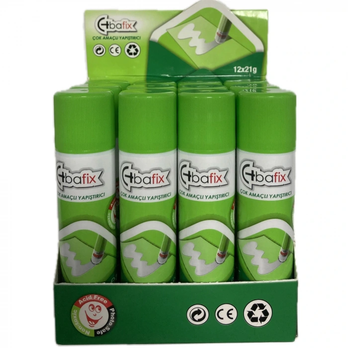 Bafix Stick Yapıştırıcı 21 Gr Bfx-2112dw