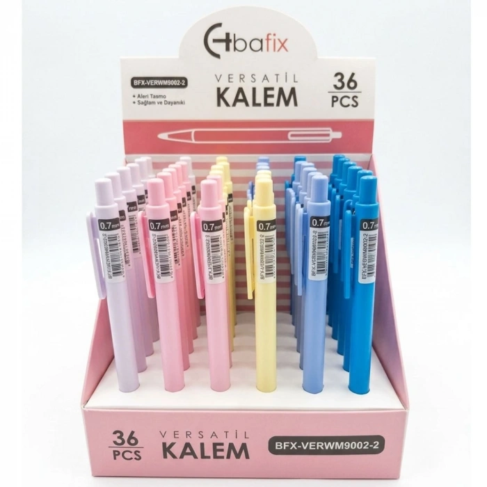 Bafix Versatil 0.7 Mm Bfx-verwm8002-2