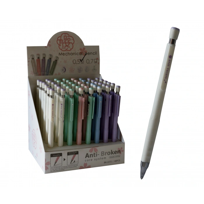 Bafix Versatil Kalem Baıku 0.5 Mm Bk-2272