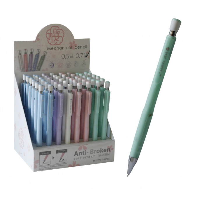 Bafix Versatil Kalem Baıku 0.7 Mm Bk-2272