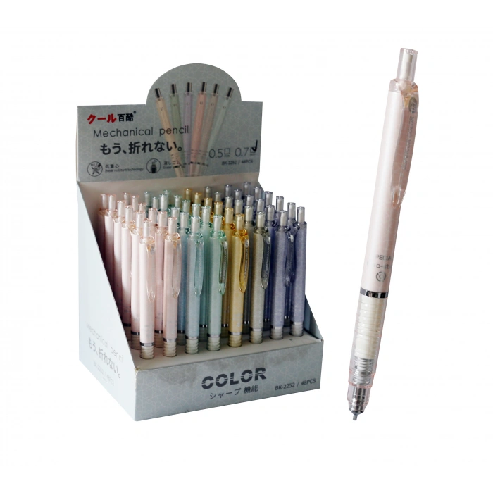 Bafix Versatil Kalem Superıor 0.7 Mm Bk-2252