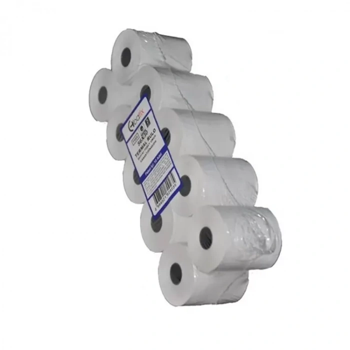 Yazar Kasa Rulosu Termal 10 lu 56x30 Mt