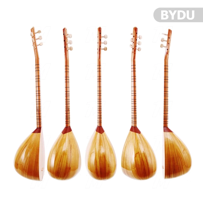 BAĞLAMA YAPRAK DUT UZUN SAP BYDU + KILIF HEDİYE