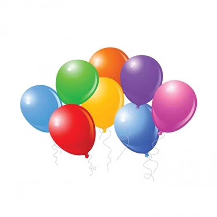 Balonevi Balon 12  Kul Balon 50 Li
