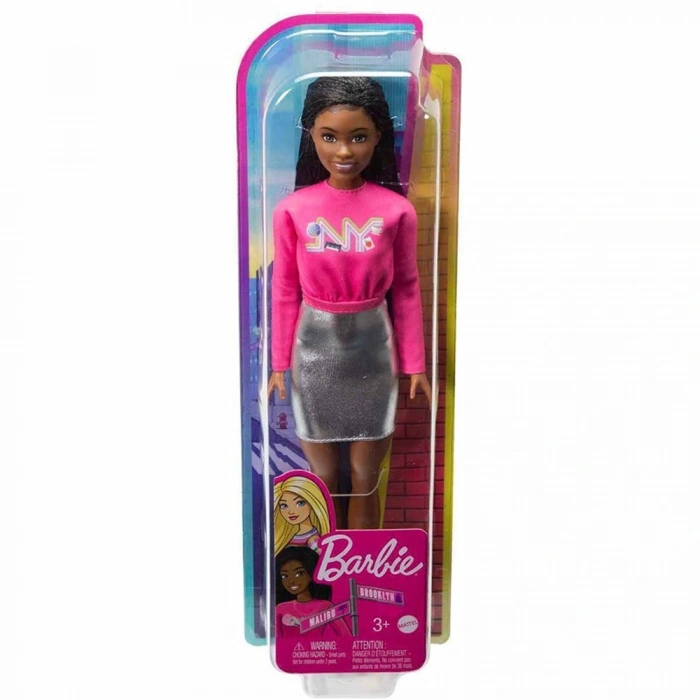 Barbie Brooklyn Bebek Hgt14