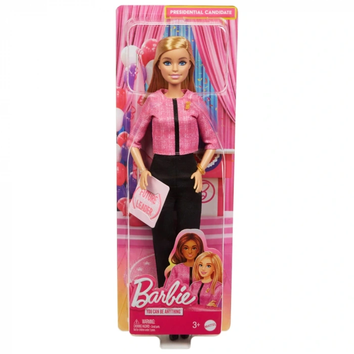 Barbie Geleceğin Lider Bebek Mtl-hxn96