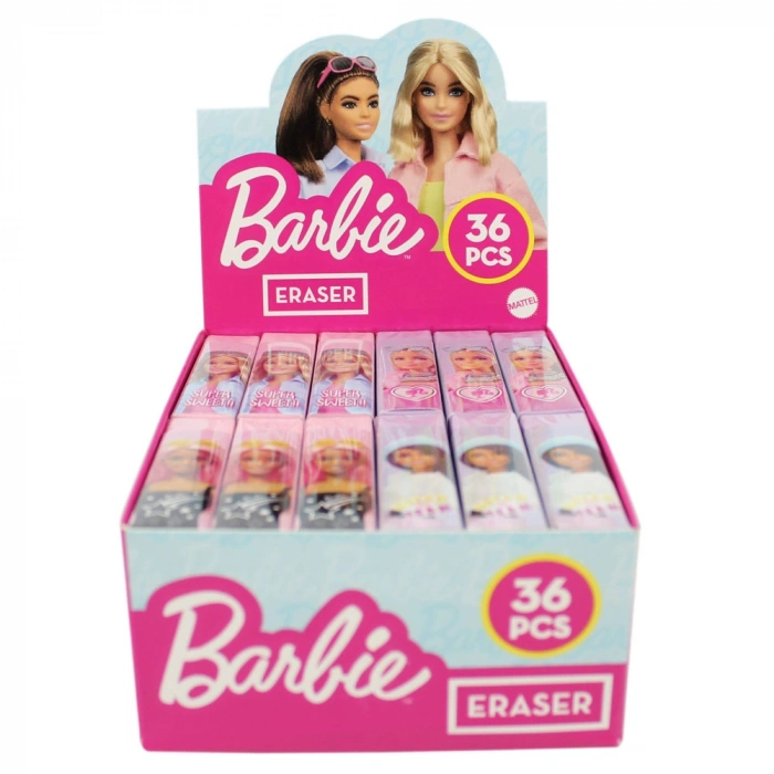 Barbıe Silgi Renkli B-9627 36/432