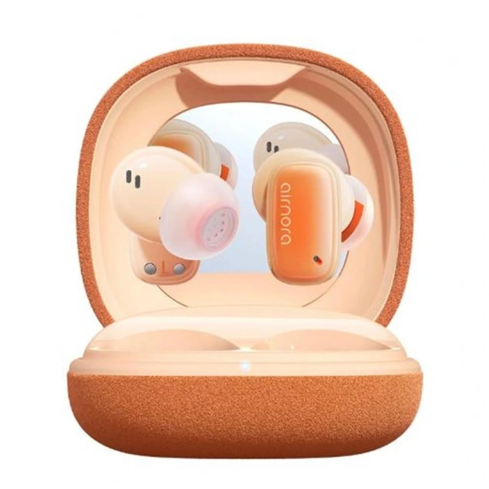 Baseus Airnora 2 Turuncu Ngtw320207 True Wireless Bluetooth Kulaklık Gradient