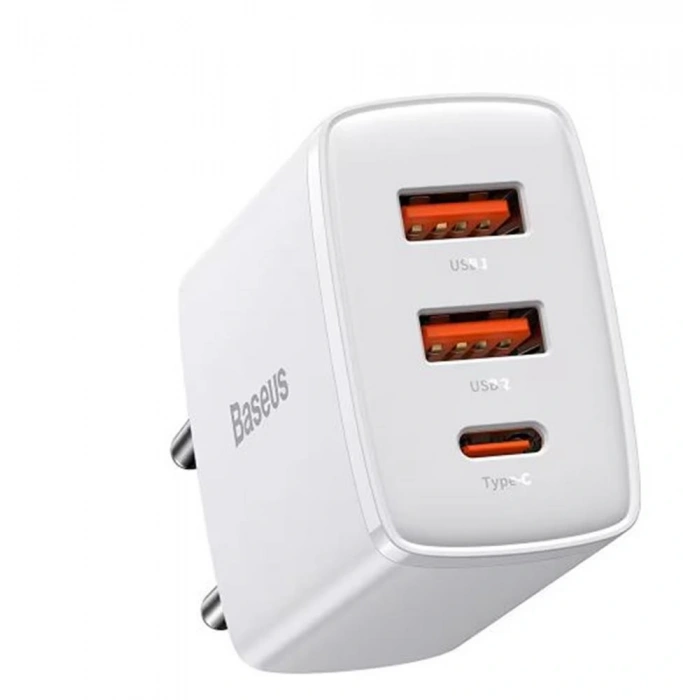 Baseus Ccxj-e02 30w Şarj Adaptörü