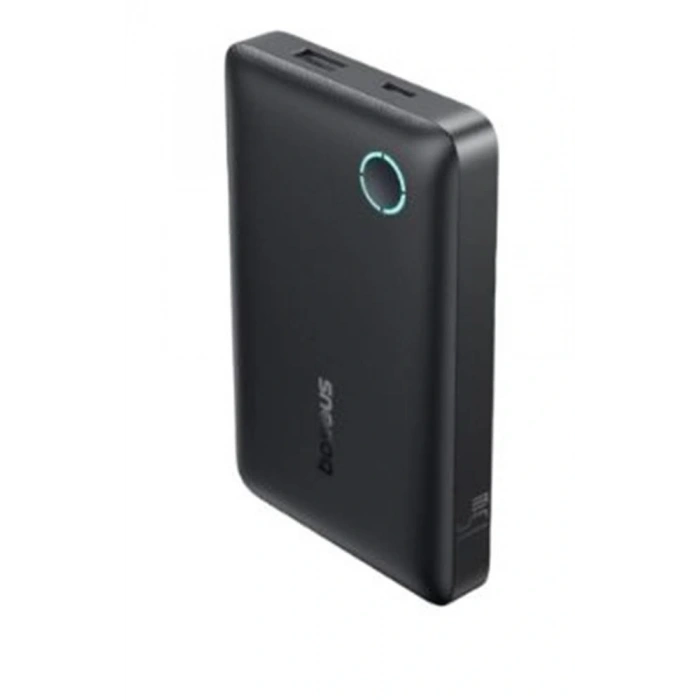 Baseus P1008210c123-00  Enerfill Fp11 10.000 Mah 15w Taşınabilir Şarj Cihazı Siyah
