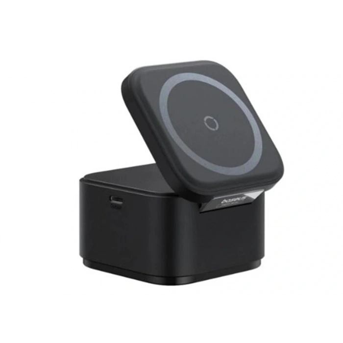 Baseus P10264100123-00 25w Siyah 2in1 Pro Şarj Cihazı