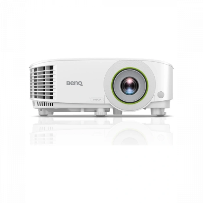 BENQ EW600, 3600 ANSI, 1280x800 WXGA, 1xHDMI, VGA, USB Okuyucu, DLP, Kablosuz Wireless, Android, SMART, Projeksiyon