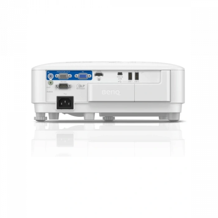 BENQ EW600, 3600 ANSI, 1280x800 WXGA, 1xHDMI, VGA, USB Okuyucu, DLP, Kablosuz Wireless, Android, SMART, Projeksiyon